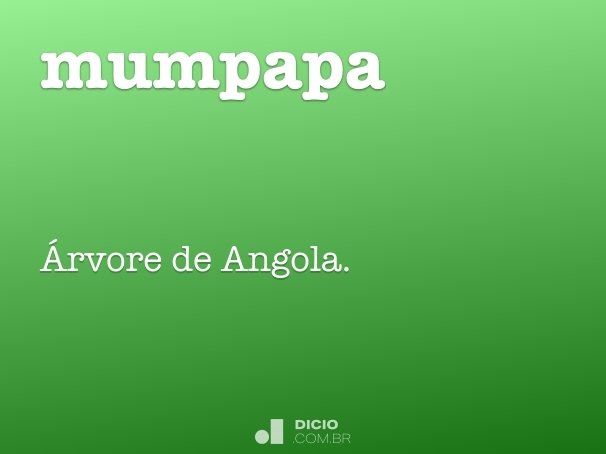 mumpapa