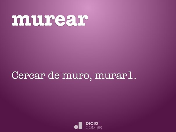 murear