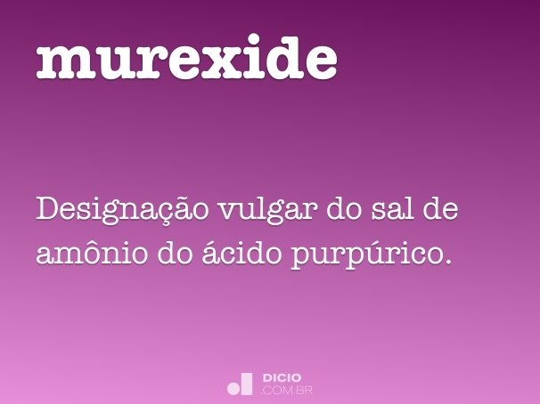 murexide