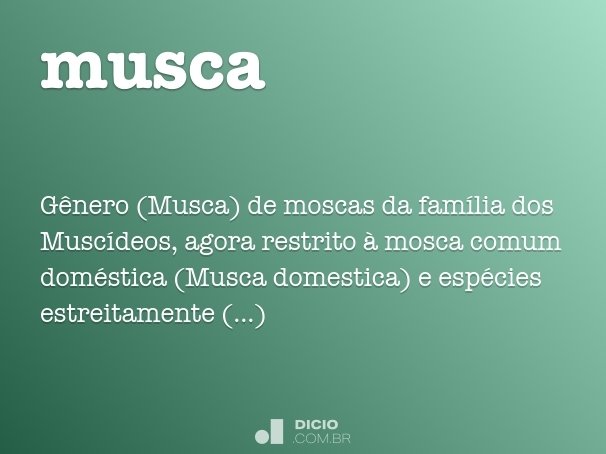 musca