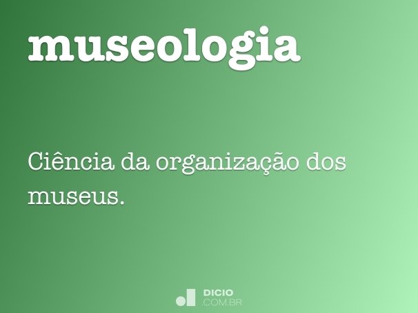 museologia