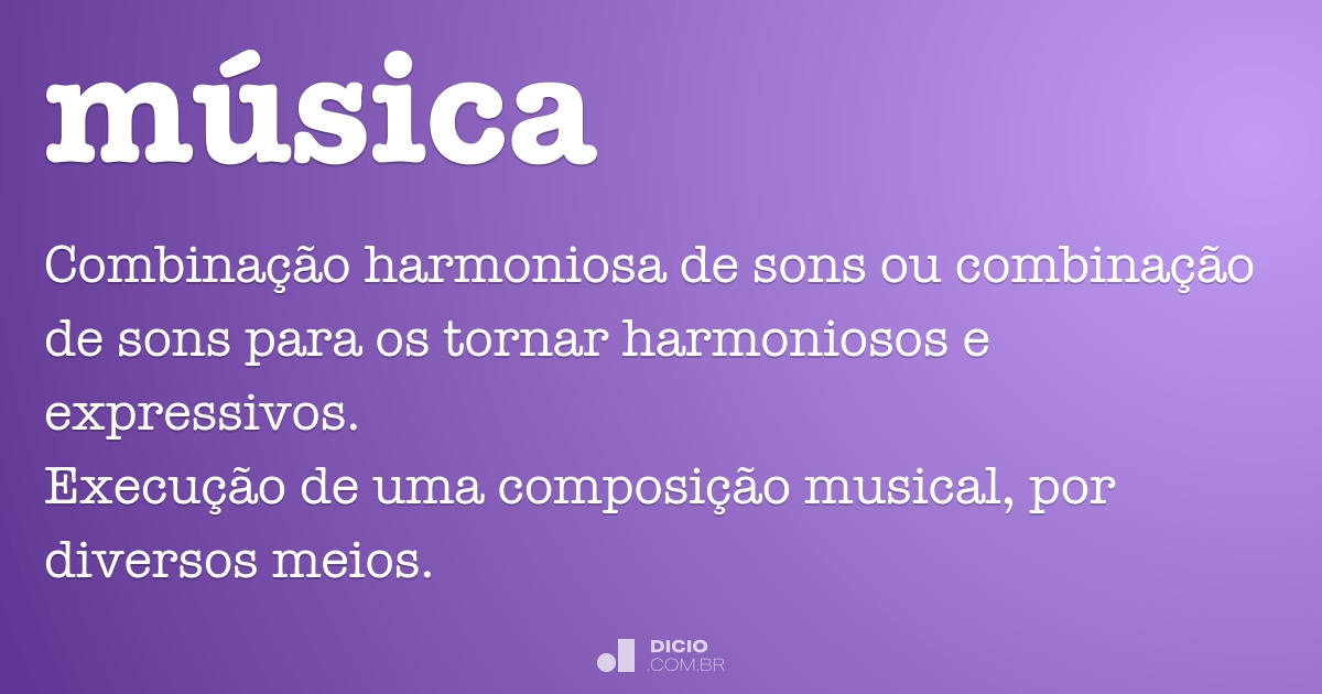 Dicionário de Música – Meloteca