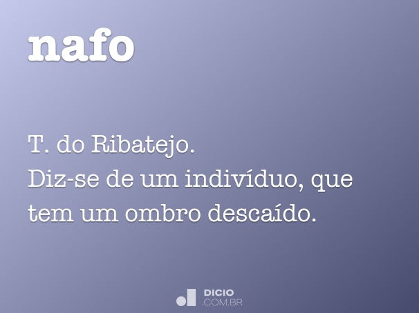 nafo