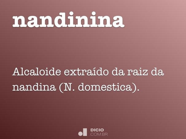 nandinina