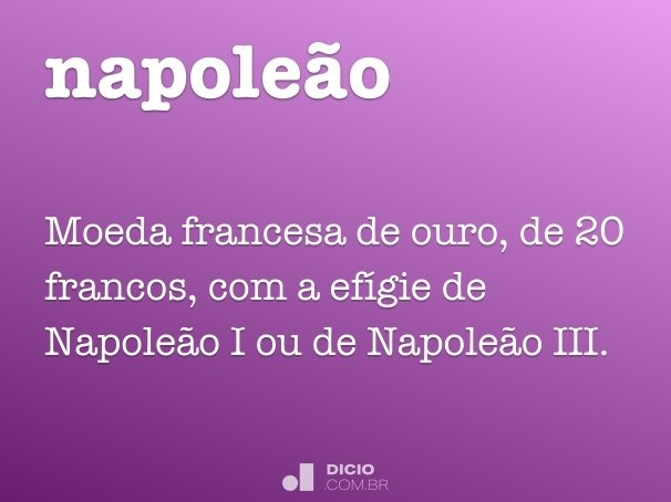 napoleão