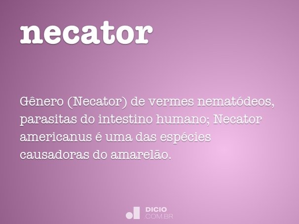 necator