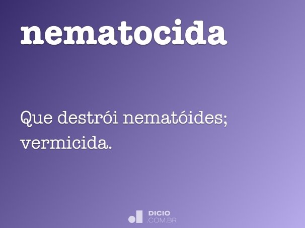 nematocida