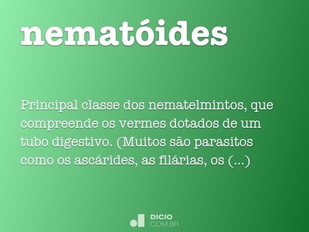 nematóides