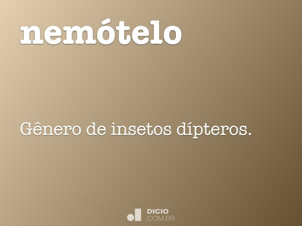 nemótelo