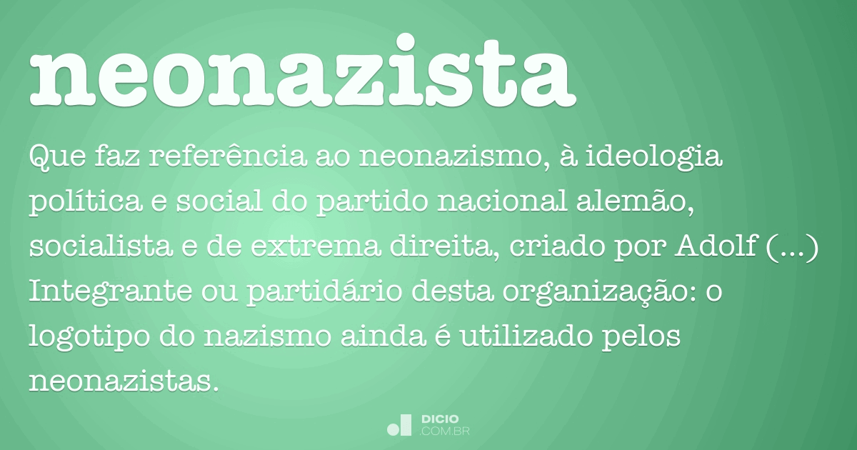 Busca: neonazismo - Folha de S.Paulo