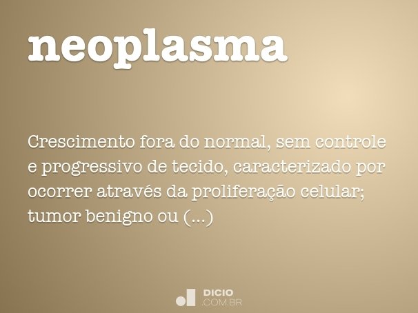 neoplasma