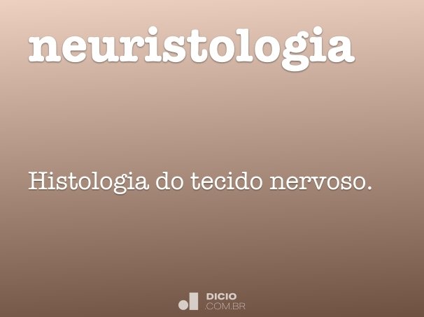 neuristologia