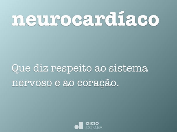 neurocardíaco