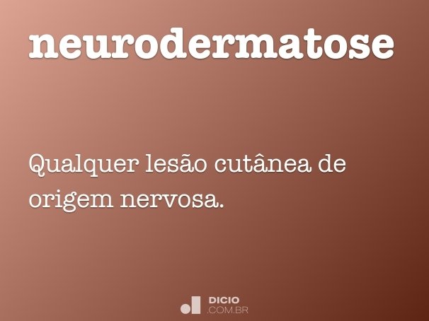 neurodermatose