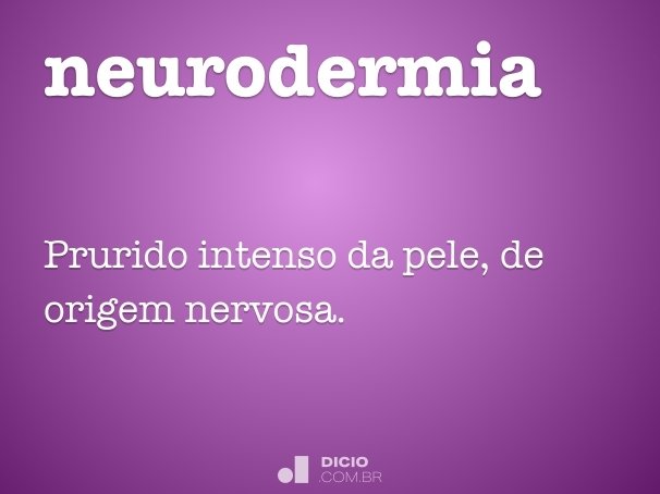 neurodermia