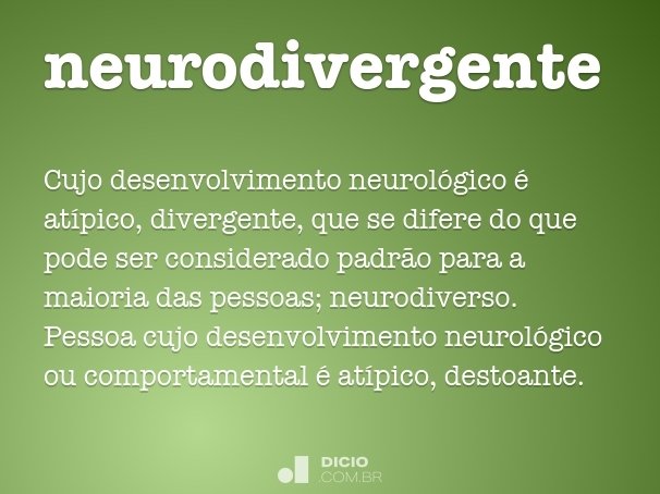 neurodivergente