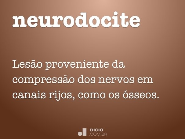 neurodocite