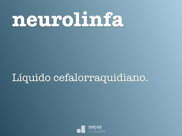 neurolinfa