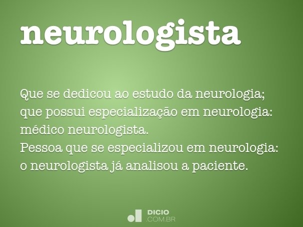 neurologista