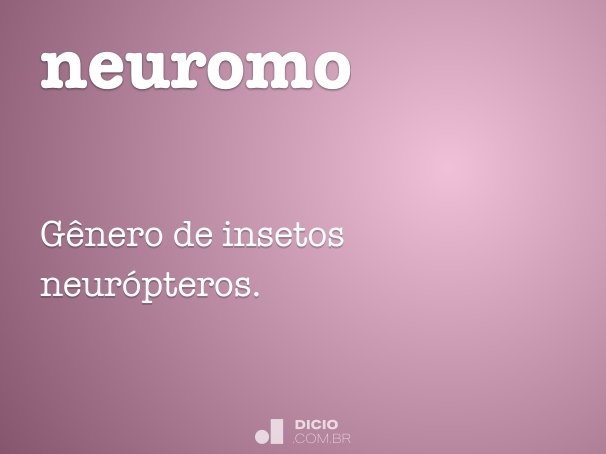 neuromo