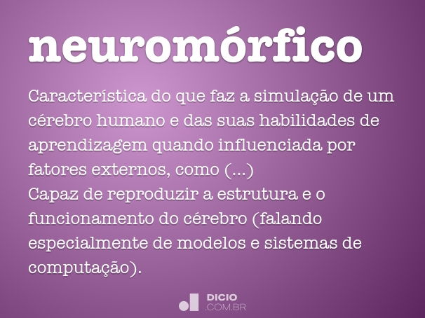 neuromórfico