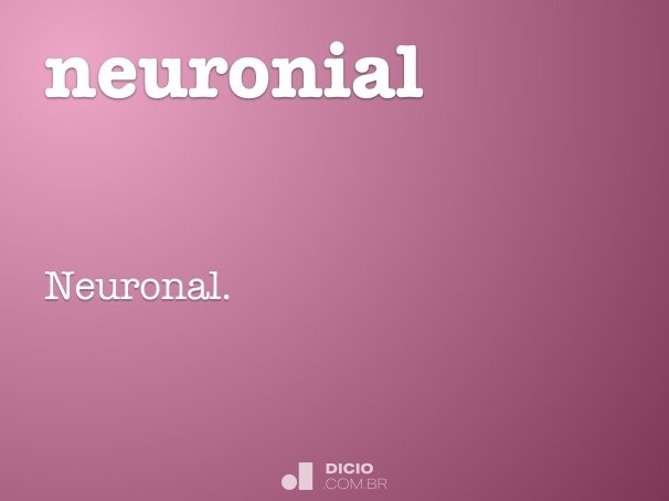 neuronial
