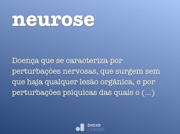 neurose