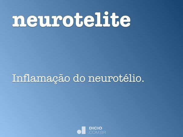 neurotelite