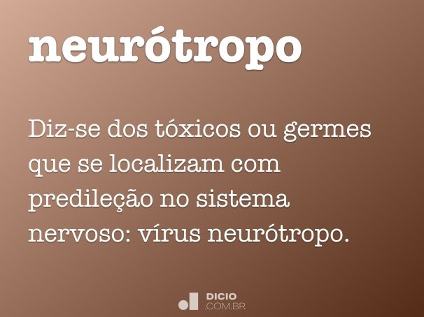 neurótropo