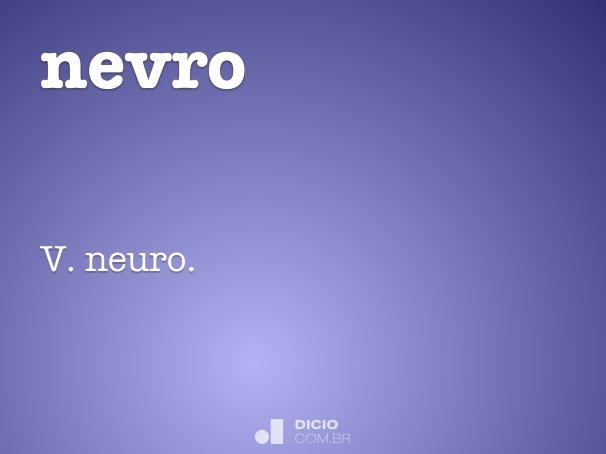 nevro