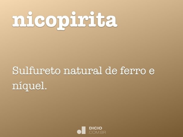 nicopirita
