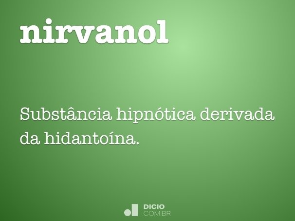 nirvanol