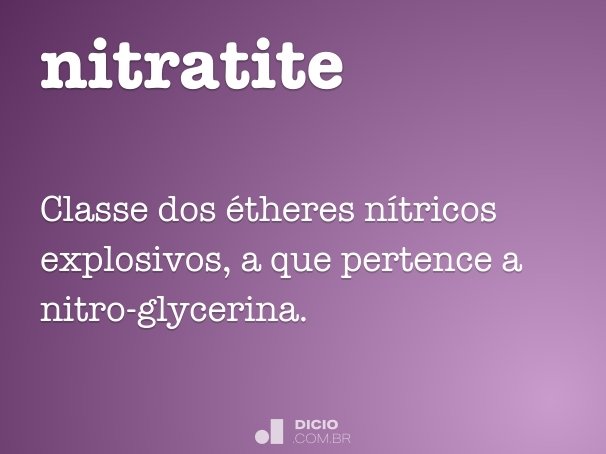 nitratite