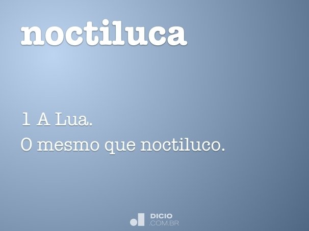noctiluca