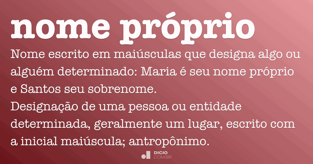 Significado do nome Patience - Dicionário de Nomes Próprios