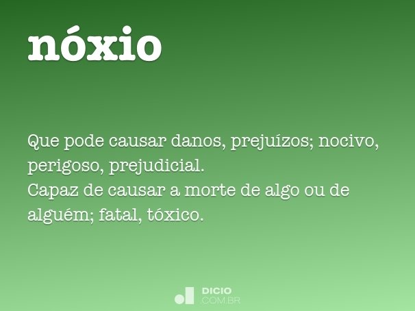 nóxio