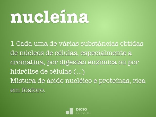 nucleína
