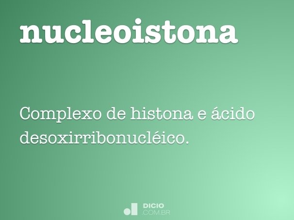 nucleoistona