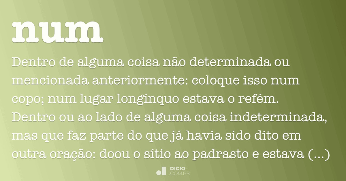 Em Um Ou Num