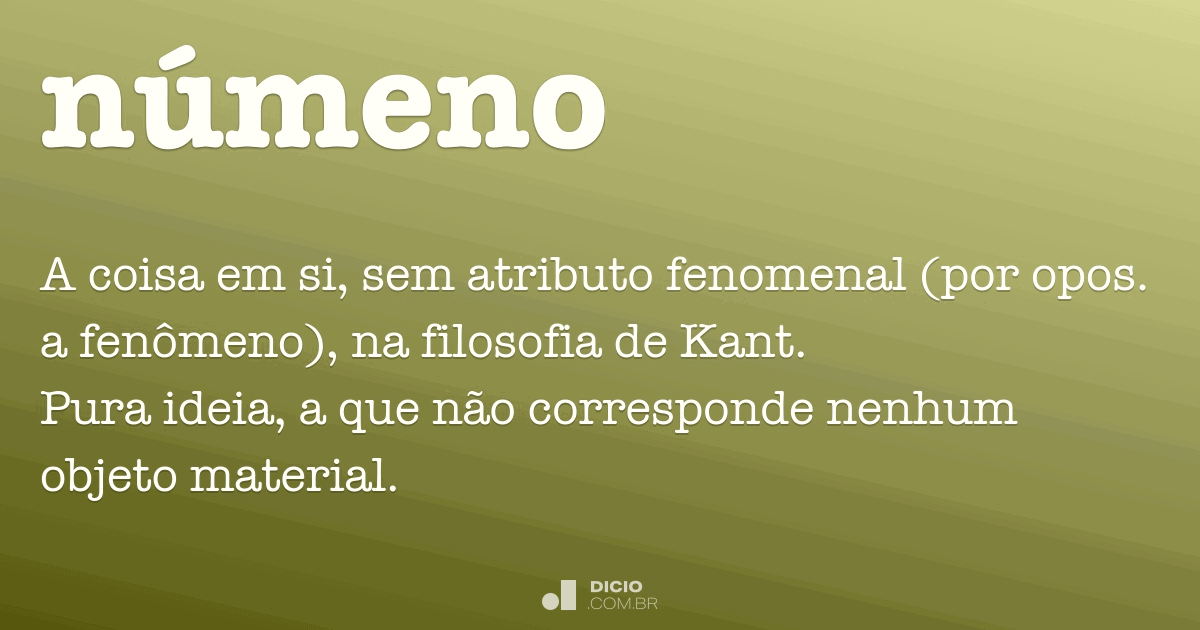 Fenômeno - Dicio, Dicionário Online de Português