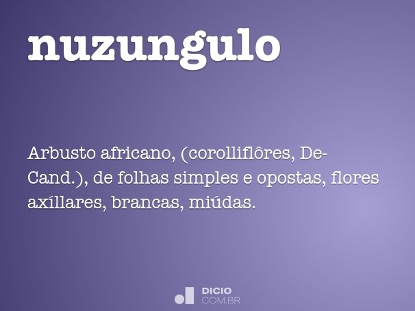 nuzungulo
