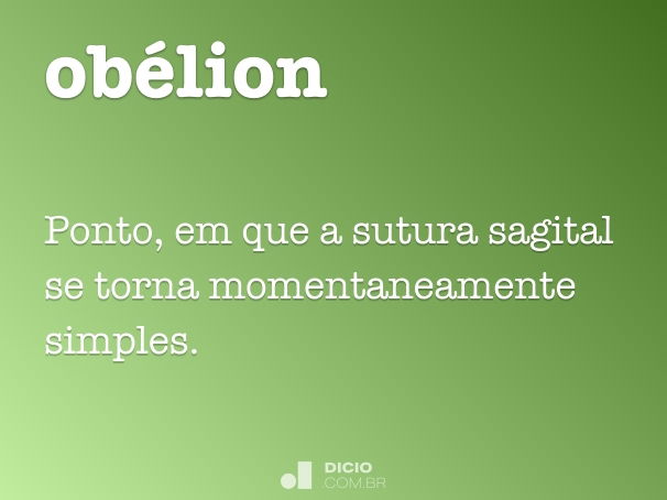 obélion