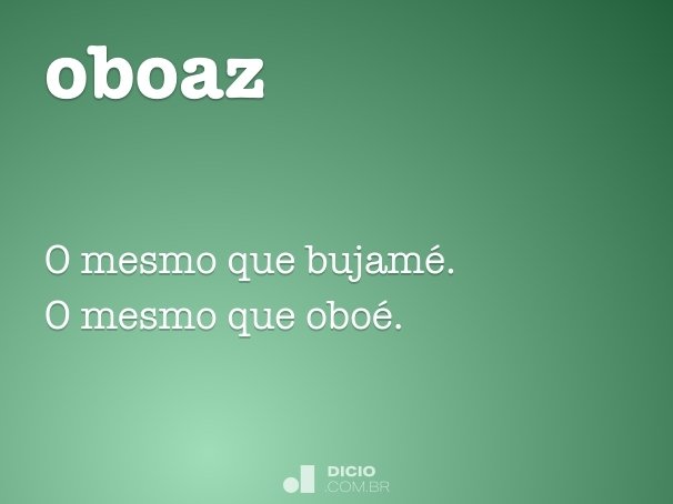 oboaz