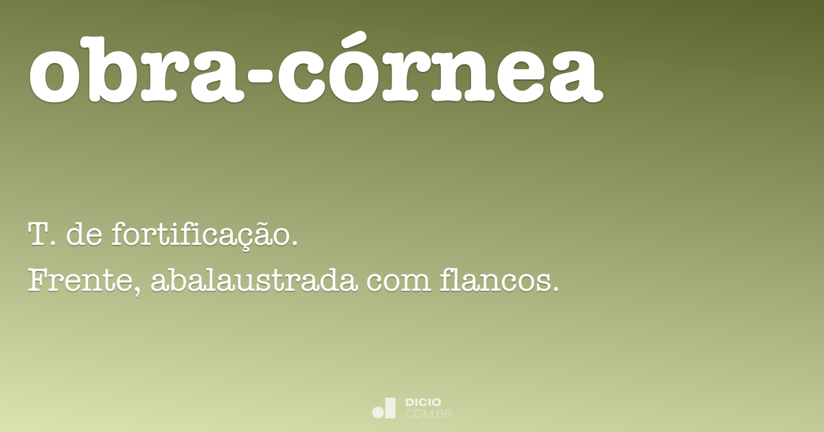 Obra-prima - Dicio, Dicionário Online de Português