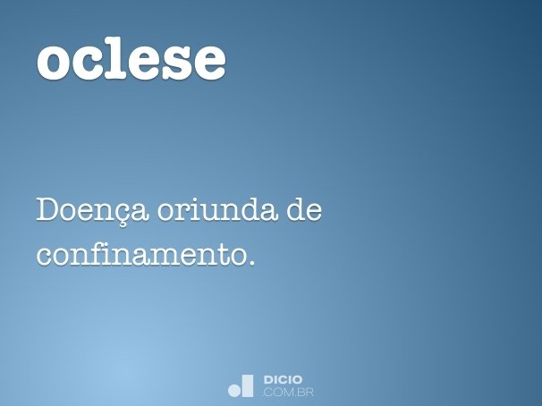 oclese