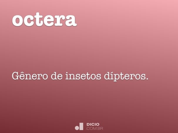 octera