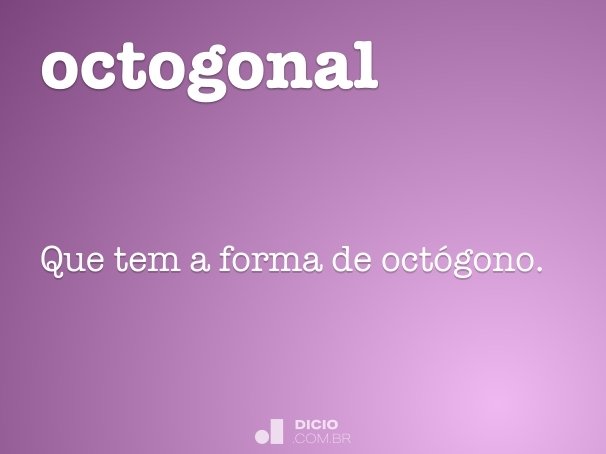 octogonal