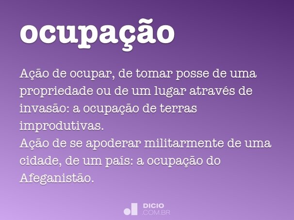 Propriedade - Dicio, Dicionário Online de Português