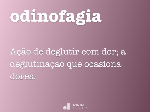 odinofagia