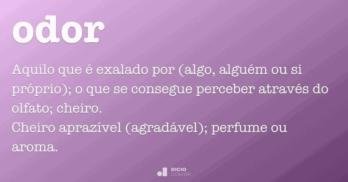 Dicio - Dicionário Online de Português - Uma das palavras mais marcantes de  2018 foi ranço! Originalmente, a palavra significa algo que tem cheiro ou  sabor ruim, deixando uma sensação de ranço